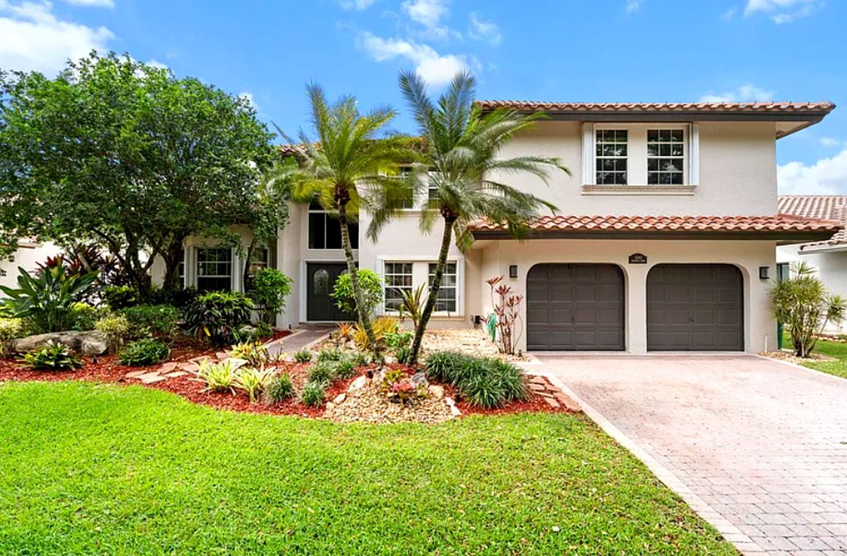 Cooper City luxury real estate, South Florida
