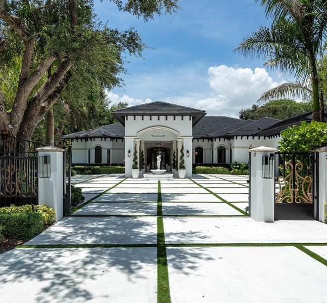 Coral Gables luxury real estate, South Florida